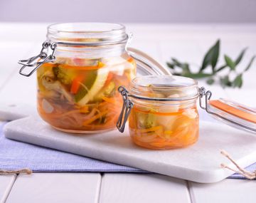 Prohíben la venta de un escabeche en todo el país