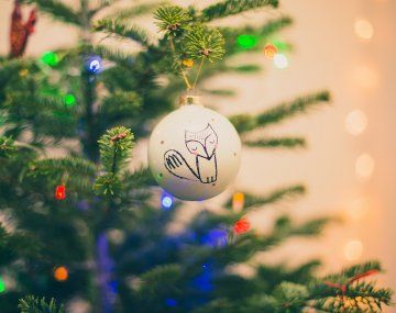 Cómo limpiar el árbol de Navidad y tenerlo listo para las Fiestas
