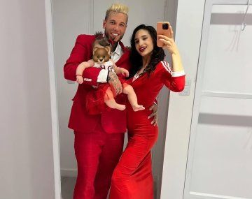 La condición que Melody Luz le puso a Alex Caniggia para volver: qué le pidió