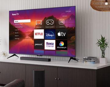 Los supermercados que venden televisores a mitad de precio