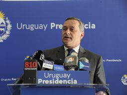 El secretario de la Presidencia, Álvaro Delgado, hizo caso omiso a críticas vertidas desde la oposición. El secretario de la Presidencia, Álvaro Delgado, hizo caso omiso a críticas vertidas desde la oposición.