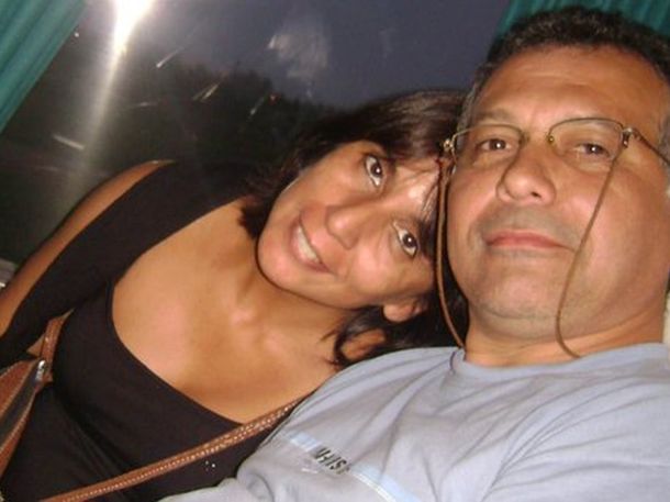 Raúl Eduardo Ávalos y Estela María Sosa murieron calcinados tras un choque en Corrientes.