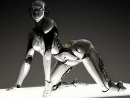 sexo con robots, ¿es posible? sexo con robots, ¿es posible?
