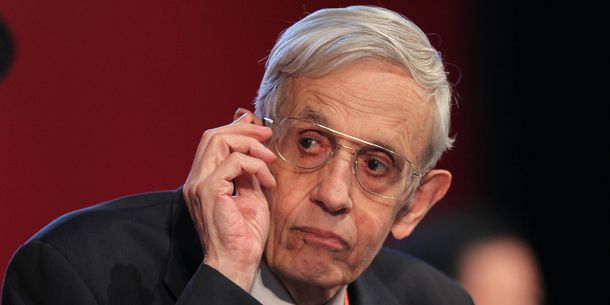 Murió John Nash, el matemático que inspiró Una Mente Brillante