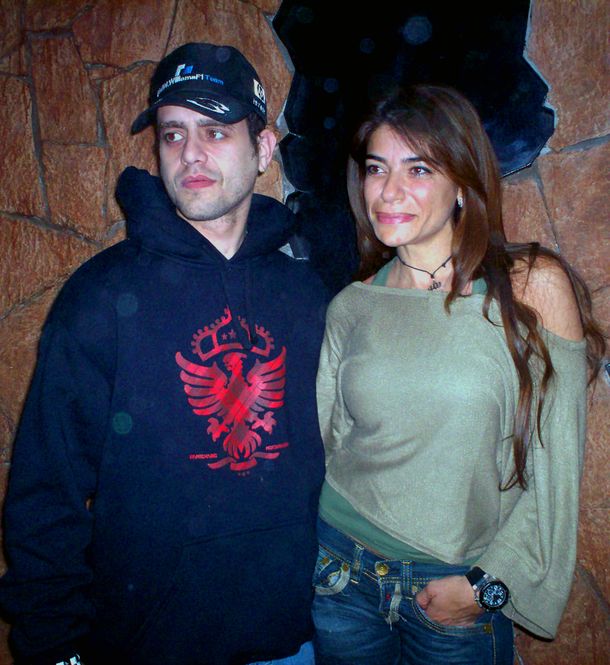 Zulemita Menem: Carlos le robó y le pegó a una amiga mía hace 10 días