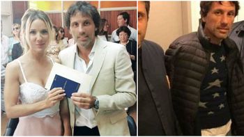 Tras ser excarcelado, Nicolás Traut le respondió a Laura Miller Tras ser excarcelado, Nicolás Traut le respondió a Laura Miller