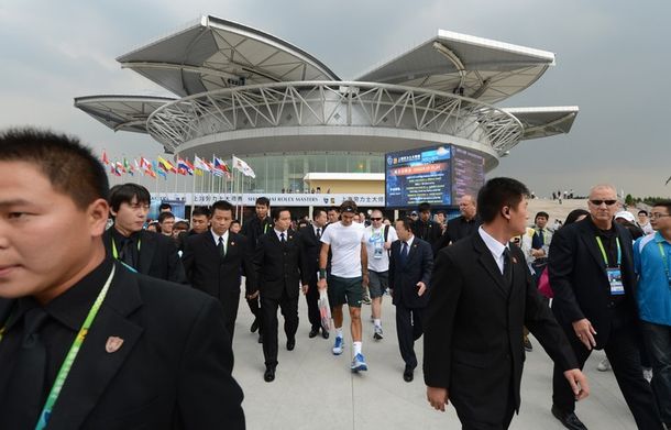 Tranquilidad para Federer: retiraron la amenaza de muerte