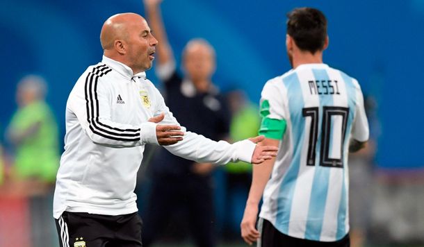 Sampaoli rompió el silencio: sufrimiento, falta de autocrítica y el ganar como sea