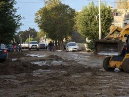 Comodoro Rivadavia se empieza a recuperar Comodoro Rivadavia se empieza a recuperar