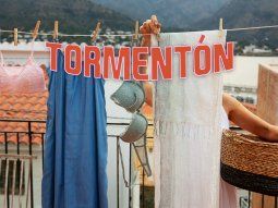 Las lluvias no dejarán secar la ropa Las lluvias no dejarán secar la ropa