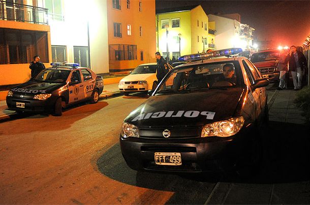 Detuvieron al hermano de Jonathan Fabbro en una entradera