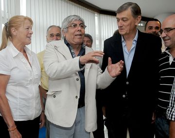 La CGT opositora defiende la paritaria anual pero sin topes