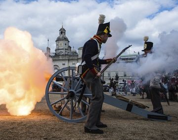 El bicentenario de la batalla de Waterloo