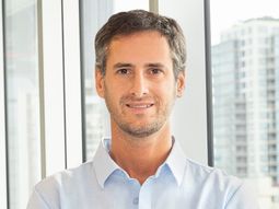 Agustín Gallo, CGO de Prex Uruguay. Agustín Gallo, CGO de Prex Uruguay.