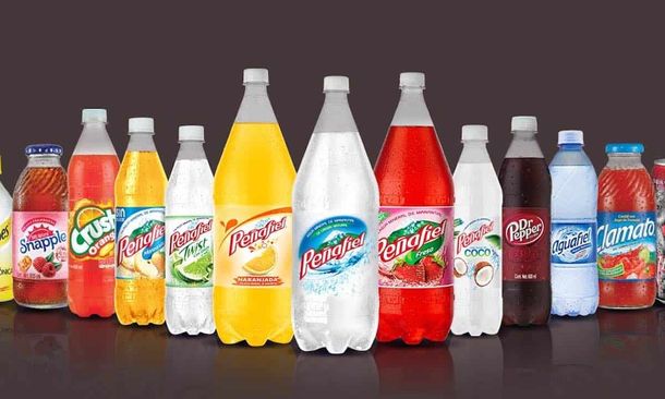 Las bebidas son del gusto de los habitantes de todo México.&nbsp;