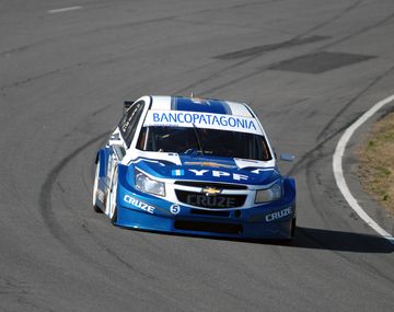 Fontana se quedó con la primera carrera del año en el Súper TC2000