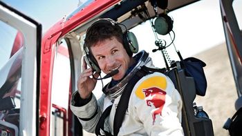 felix baumgartner: me retiro del deporte extremo felix baumgartner: me retiro del deporte extremo
