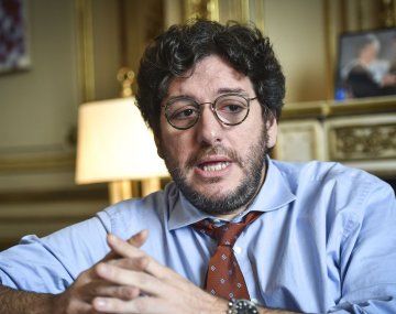 Avelluto despidió a Horacio González: Intelectualmente honesto más allá de acuerdos y disensos
