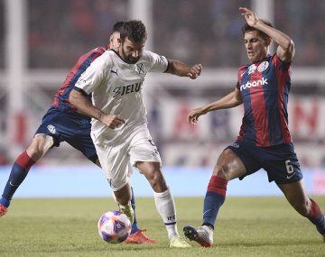 San Lorenzo no pudo con un Independiente en crisis y firmaron tablas