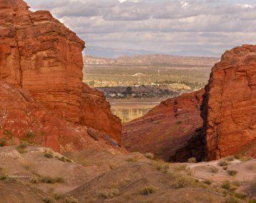 El Cañon del Triásico