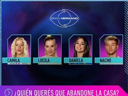 Gran Hermano: cómo ver en vivo la eliminación de hoy