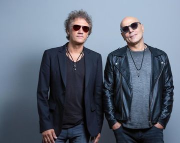 Charly Alberti y Zeta Bosio se sumaron a la campaña Es amor lo que sangra 