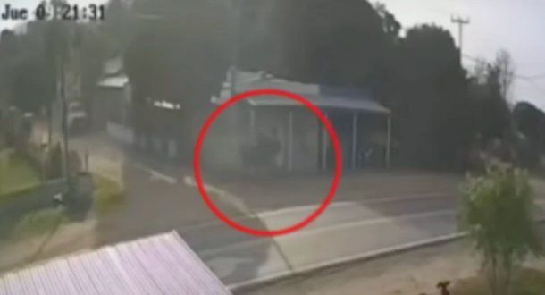 Se conoció el último video de Loan Danilo Peña antes de su desaparición