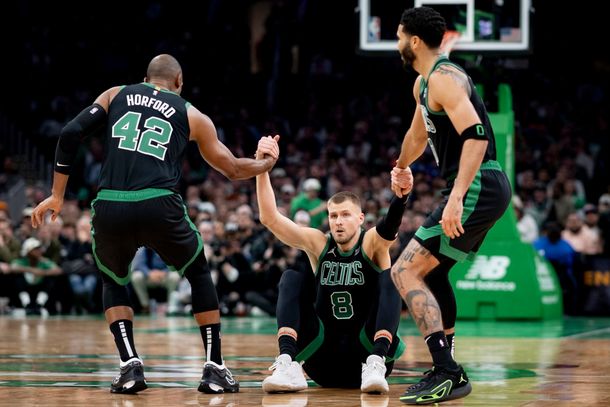 NBA: el récord que buscará romper Boston Celtics en las Finales ante Dallas Mavericks