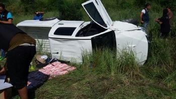 echaron al funcionario formoseno que transportaba droga en una camioneta oficial echaron al funcionario formoseno que transportaba droga en una camioneta oficial