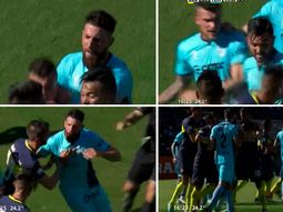 ¿y el fair play? boca no devolvio la pelota y metio el tercero ante temperley ¿y el fair play? boca no devolvio la pelota y metio el tercero ante temperley