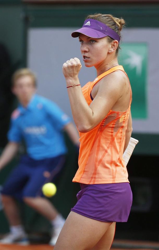 Sharapova bicampeona: las mejores fotos de la final de las diosas de Roland Garros
