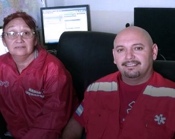 Una llamada telefónica le salvó la vida a un bebé en Neuquén