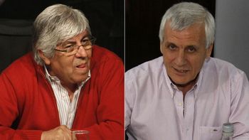 el dia de la lealtad encuentra a una cgt dividida el dia de la lealtad encuentra a una cgt dividida