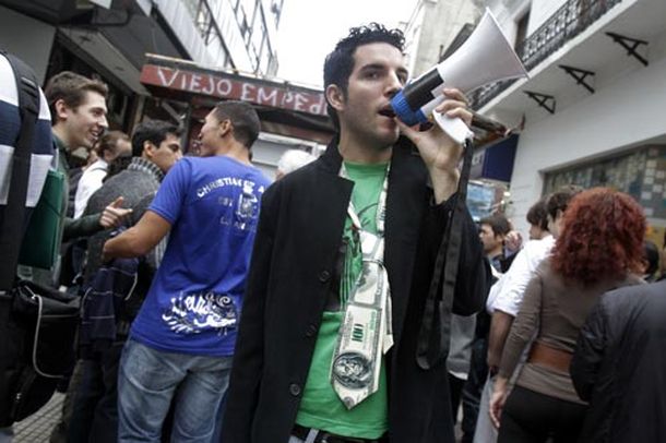 Dolar partido Liberal Libertario