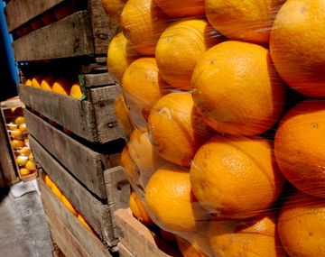 Naranjas