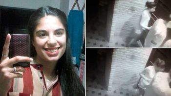 Micaela García, la chica que está desaparecida en Gualeguay Micaela García, la chica que está desaparecida en Gualeguay