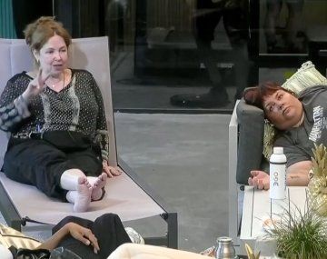 Alarma en Gran Hermano: se accidentó Andrea del Boca y cortaron la transmisión