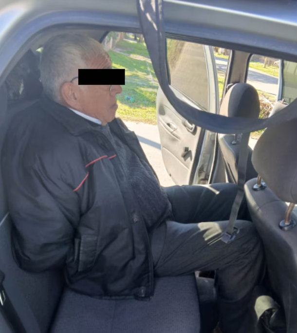 La Policía Federal lo encontró en José C. Paz La Policía Federal lo encontró en José C. Paz