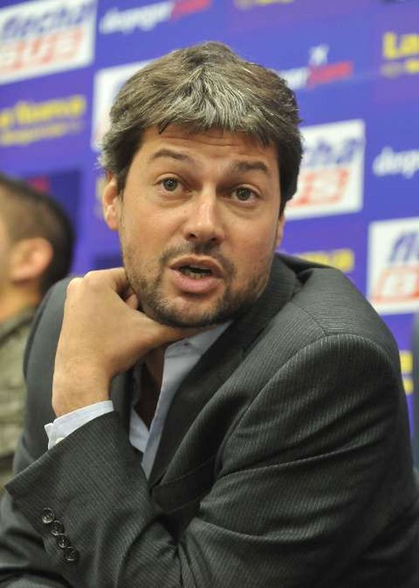 El presidente de San Lorenzo cree en la inocencia de Migliore