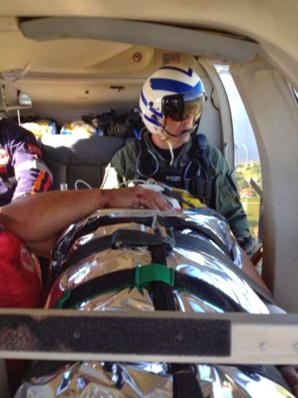 Accidente de tránsito fatal en Brasil: una argentina muerta