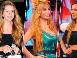 graciela alfano sentencia: la china suarez me encanta, pampita no graciela alfano sentencia: la china suarez me encanta, pampita no