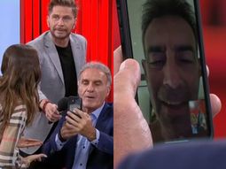 insolito: ruggeri y un viejo rival de inglaterra protagonizaron un cruce con pedido incluido insolito: ruggeri y un viejo rival de inglaterra protagonizaron un cruce con pedido incluido