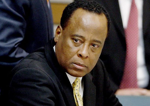Conrad murray