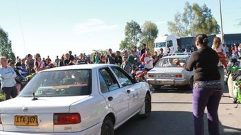 amenazan con salir a robar si les impiden comprar en argentina amenazan con salir a robar si les impiden comprar en argentina