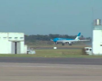 Llegaron más vacunas: ahora arribaron más de 470 mil dosis de Sputnik V