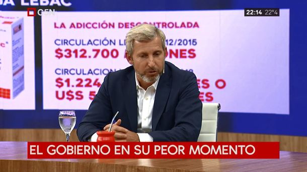 Rogelio Frigerio en C5N