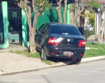 Mataron a un chofer de una app de viajes durante un robo