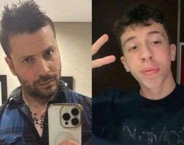 El hijo de Natacha Jaitt volvió a cruzar a su tío Ulises y desató un nuevo drama familiar