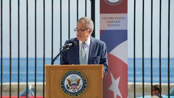 obama designo al primer embajador estadounidense en la habana en 50 anos obama designo al primer embajador estadounidense en la habana en 50 anos