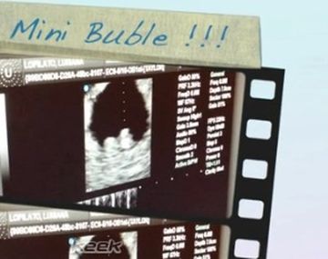 Luisana Lopilato confirmó que será madre por primera vez